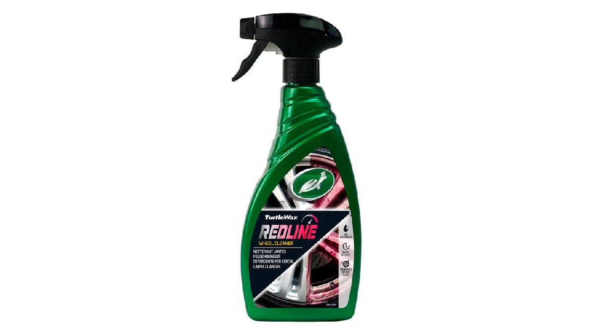 Turtle+Wax+FG7725+RedLine+Nettoyant+Jantes+500ml